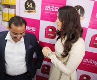 Tamanna Launch New Mobile Store at Srikakulam